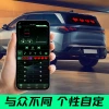 Pantalla flexible LED personalizada pantalla flexible de publicidad vehicular pantalla LED emoji fabricantes de comercio exterior transfronterizo Specification image